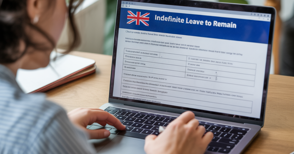 Indefinite Leave to Remain