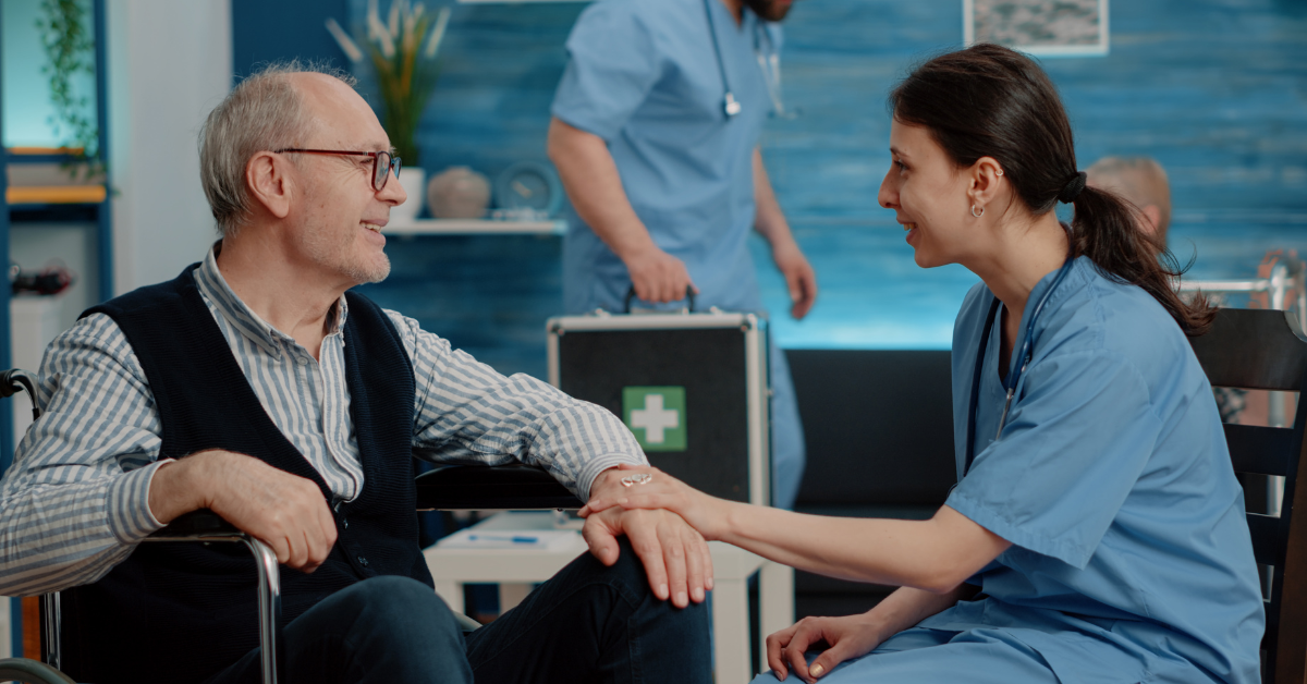 care sector in the UK