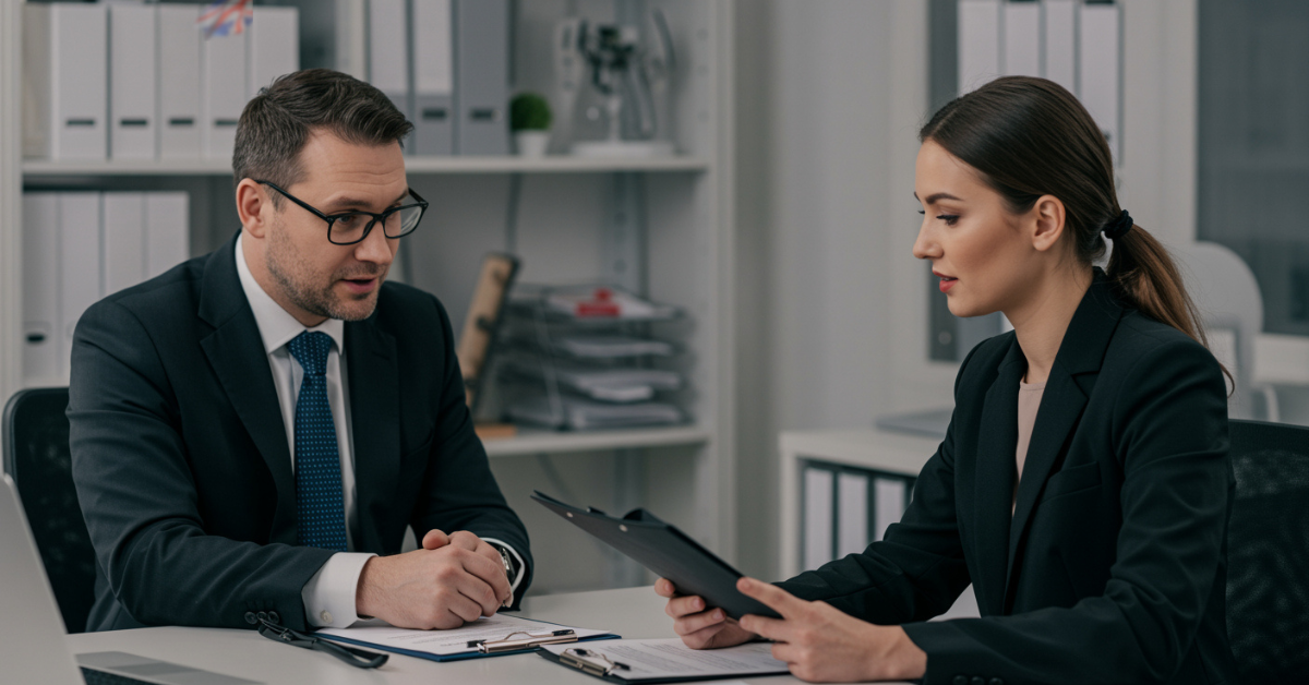 Undefined Certificate of sponsorship (UCoS)