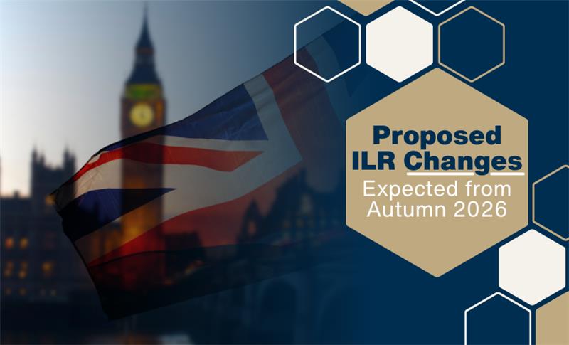 Indefinite Leave to Remain