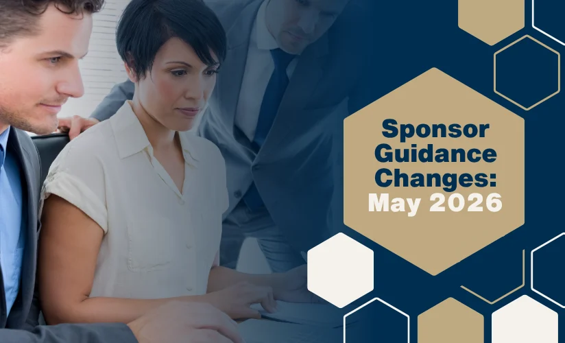 sponsor guidance